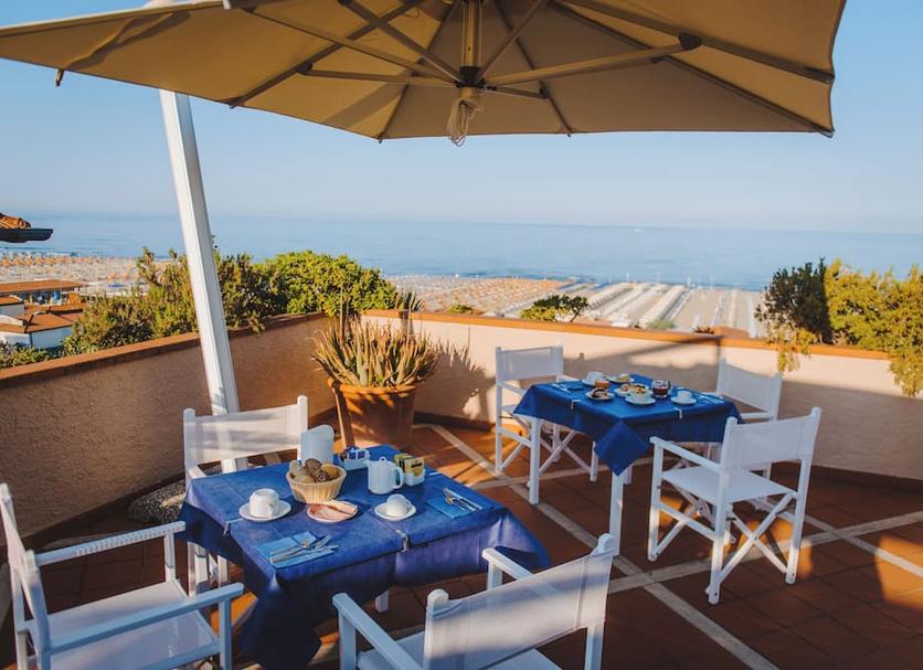 Balkon Billede