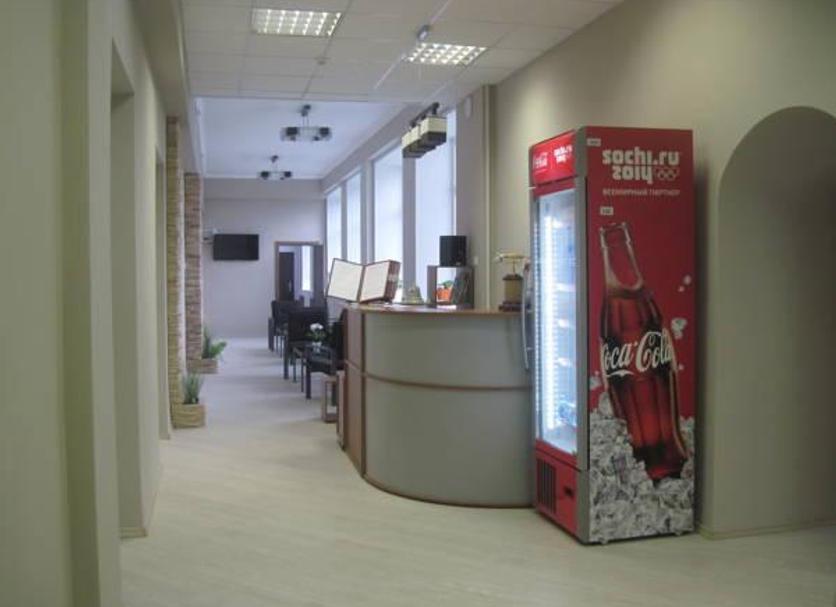 Receptionist Billede