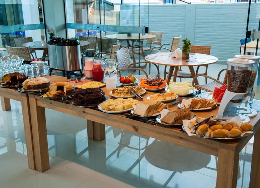 Buffet Billede