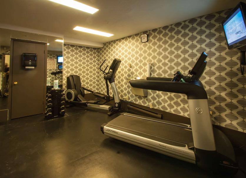 Gym Billede