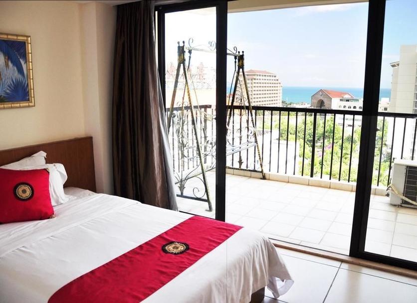 Balkon Billede