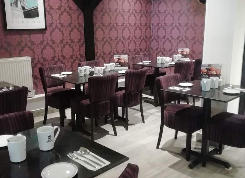 Restaurant Billede