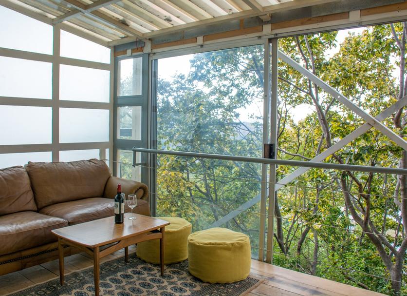Balkon Billede
