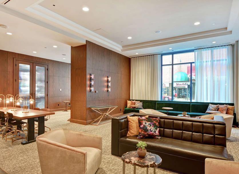 Lounge Billede