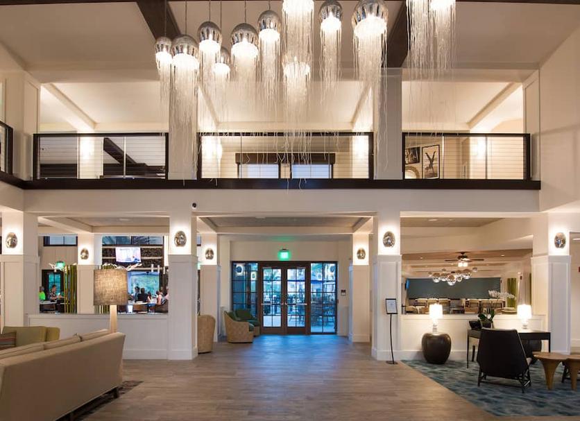 Reception Billede