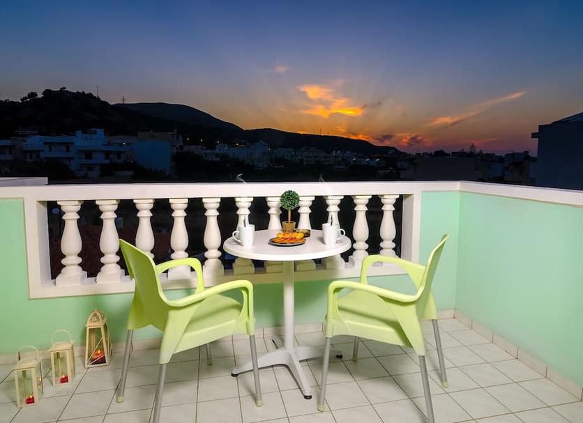 Balkon Billede