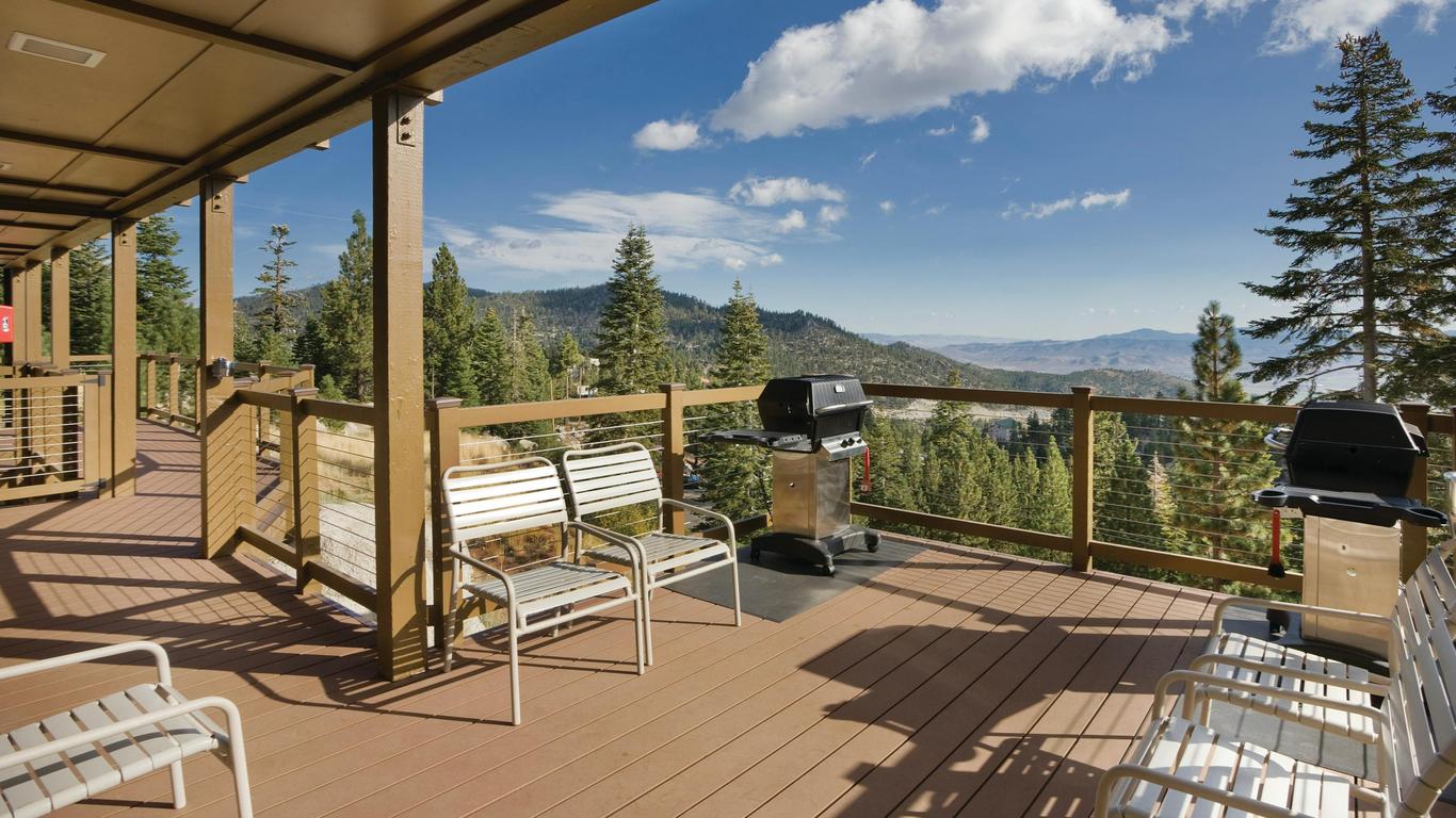 Worldmark Lake Tahoe