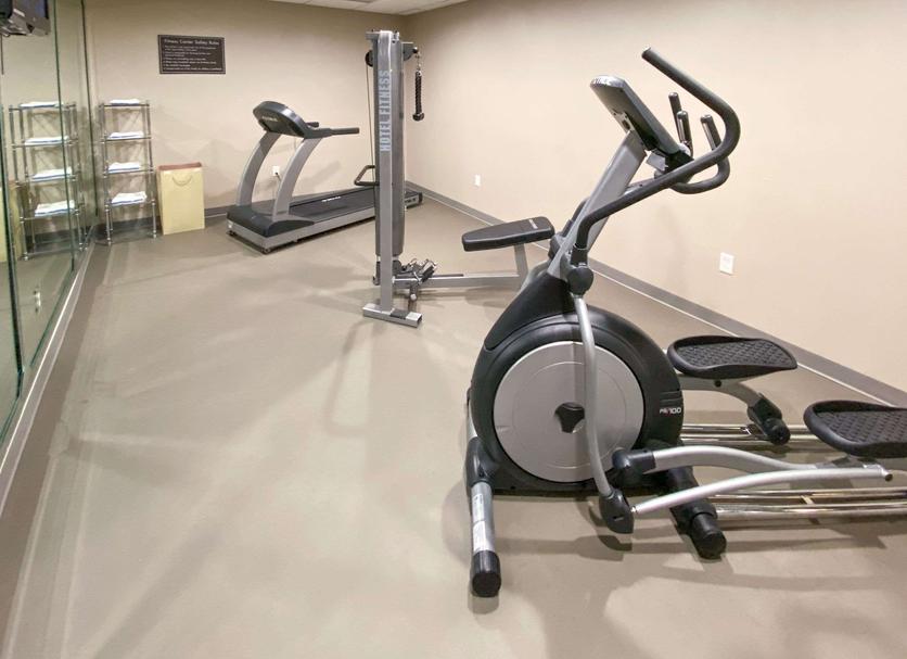Gym Billede