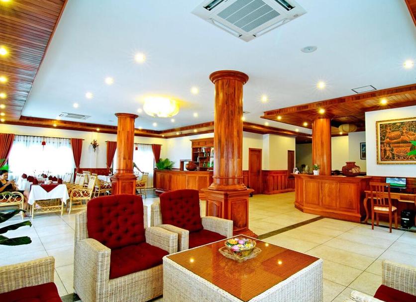 Reception Billede