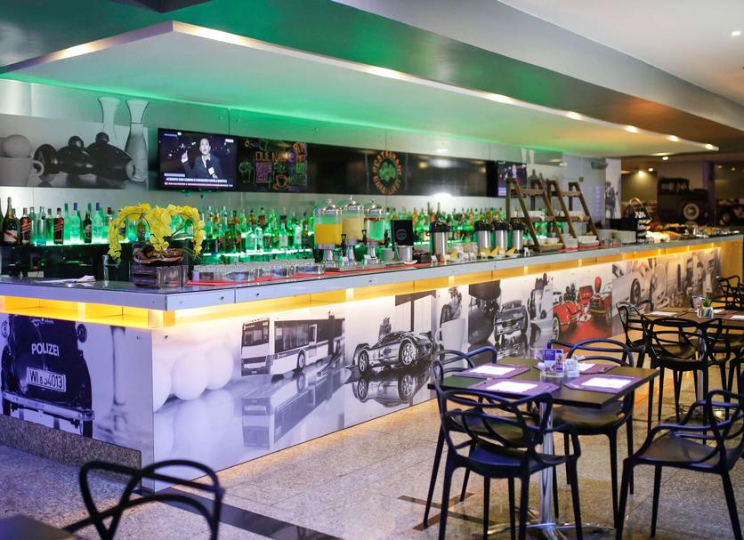 Bar Billede