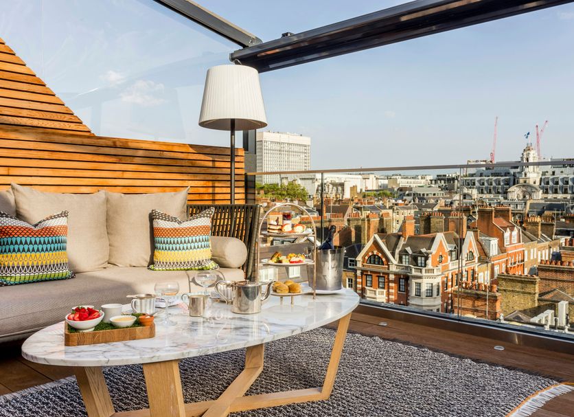 Balkon Billede
