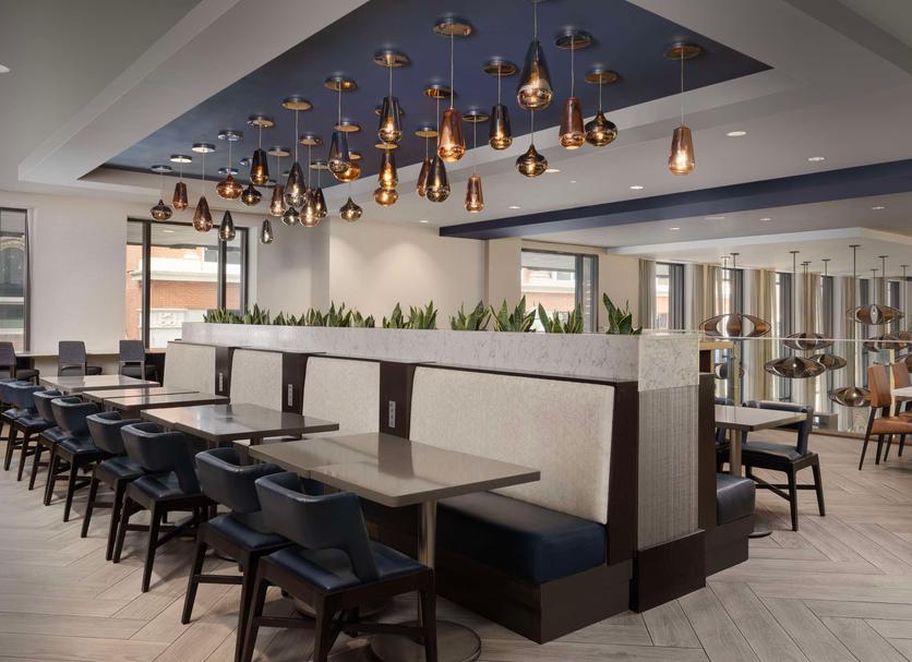 Restaurant Billede