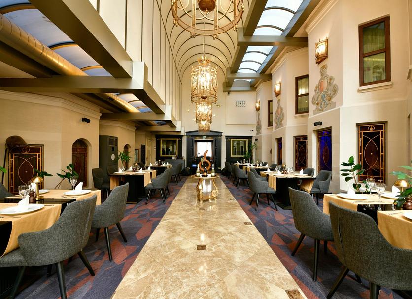 Restaurant Billede