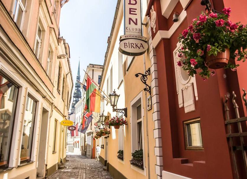 Udsigt Billede