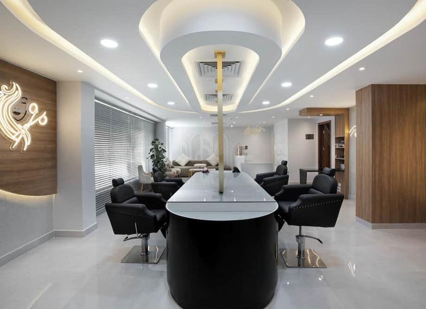 Reception Billede