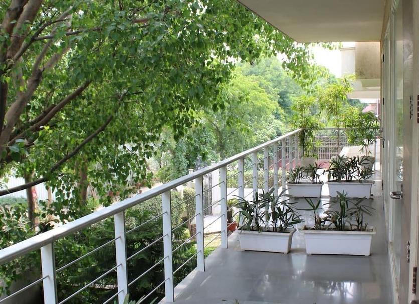 Balkon Billede