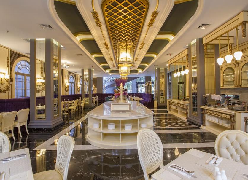 Restaurant Billede