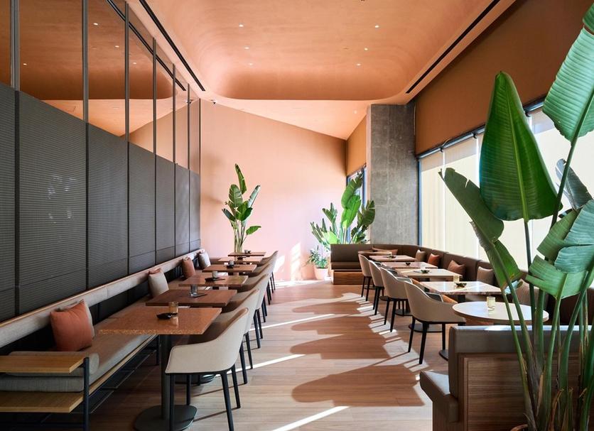 Restaurant Billede