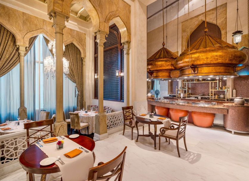 Restaurant Billede