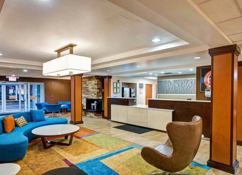 Reception Billede