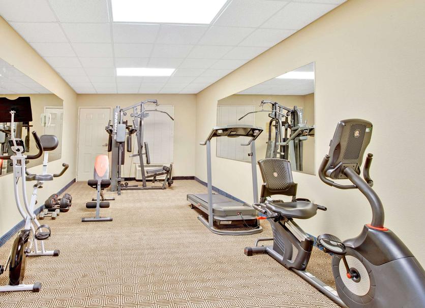 Gym Billede