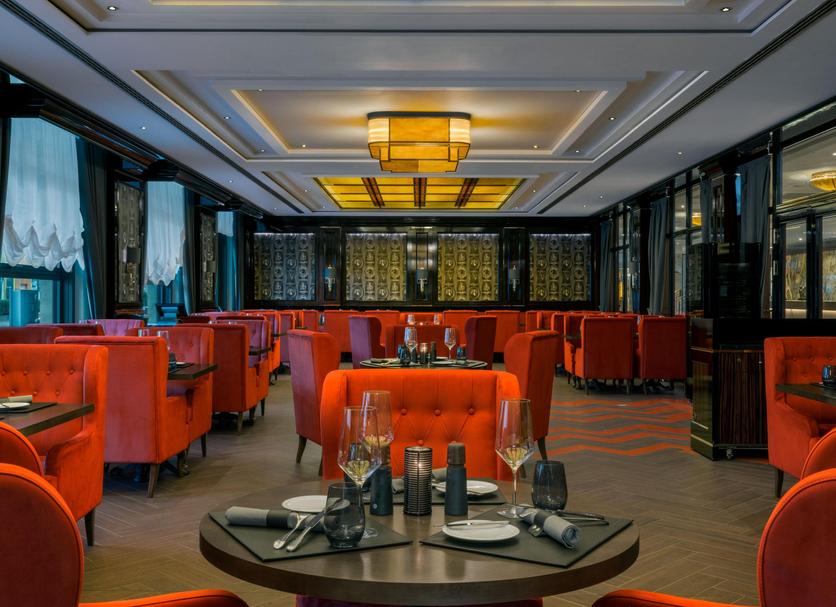Restaurant Billede
