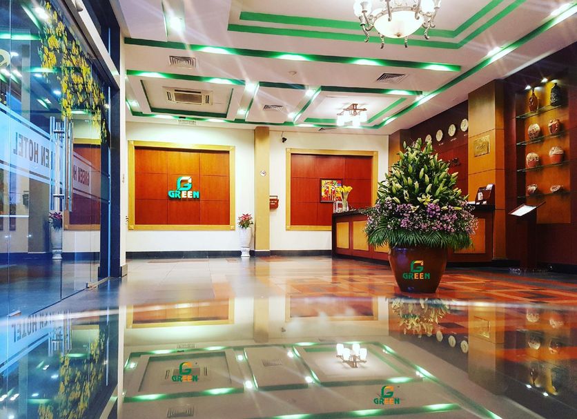 Reception Billede