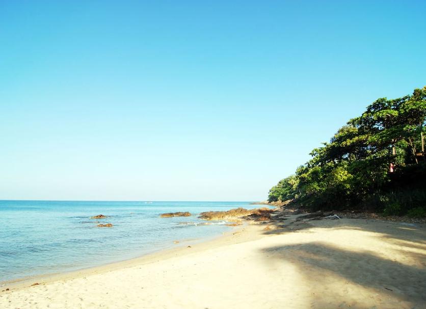 Strand Billede