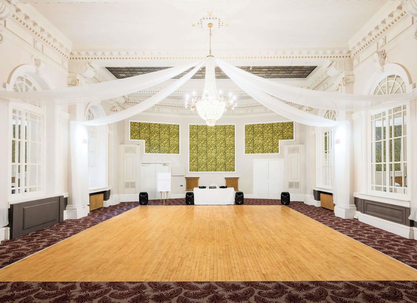 Hotelfacilitet Billede