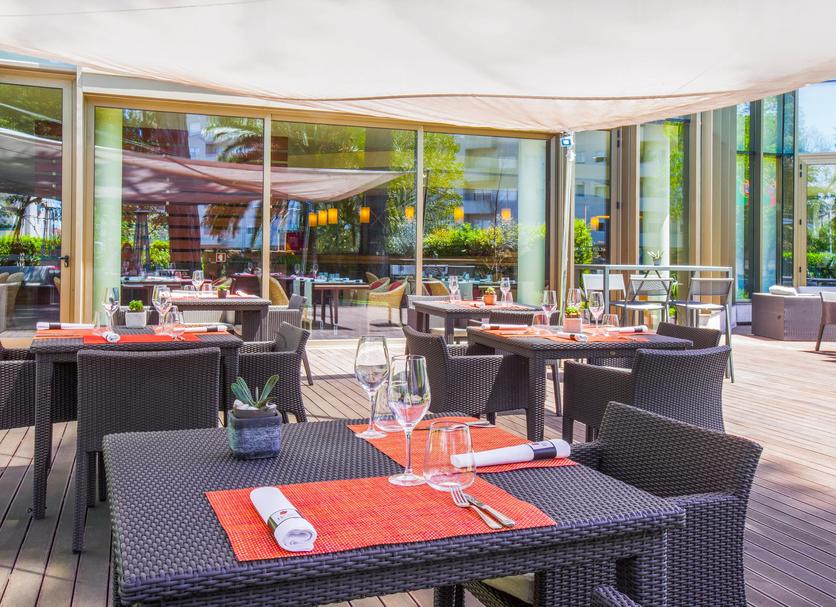 Restaurant Billede