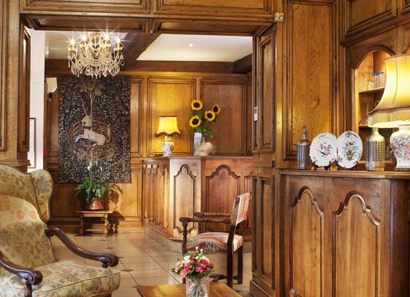 Reception Billede