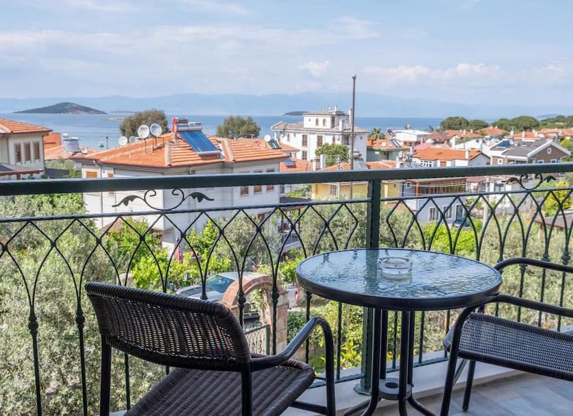 Balkon Billede