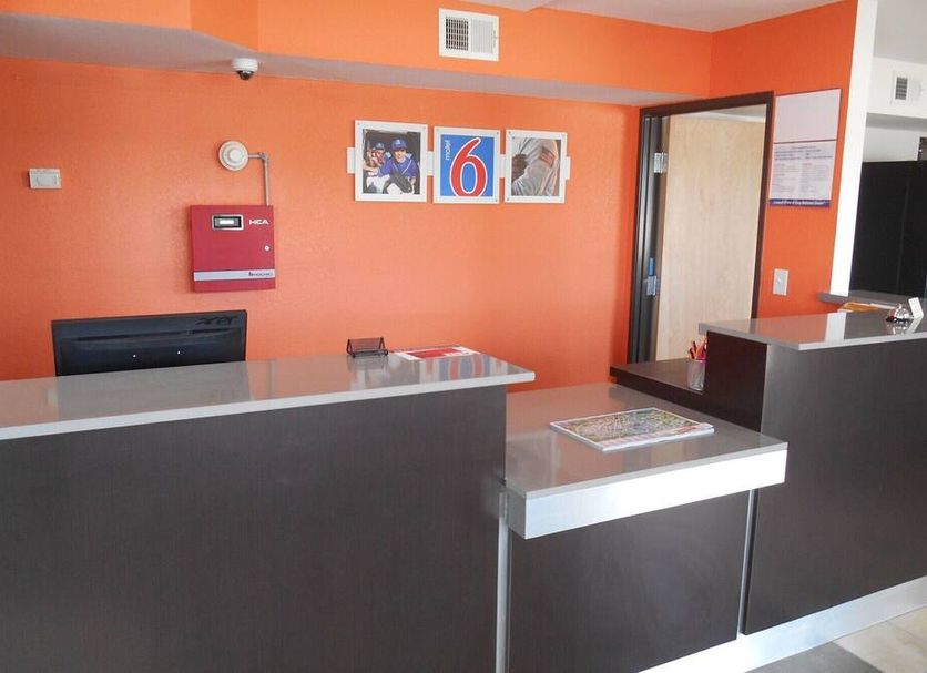 Receptionist Billede