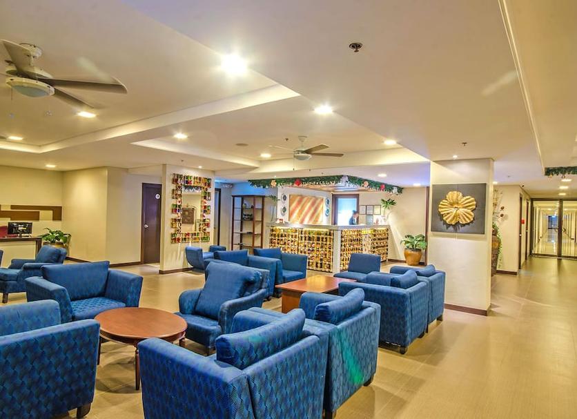 Reception Billede