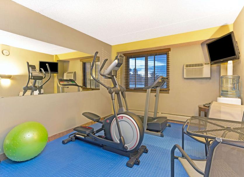 Gym Billede