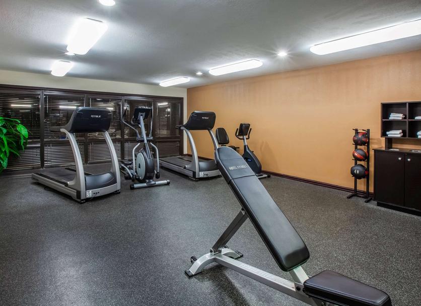 Gym Billede