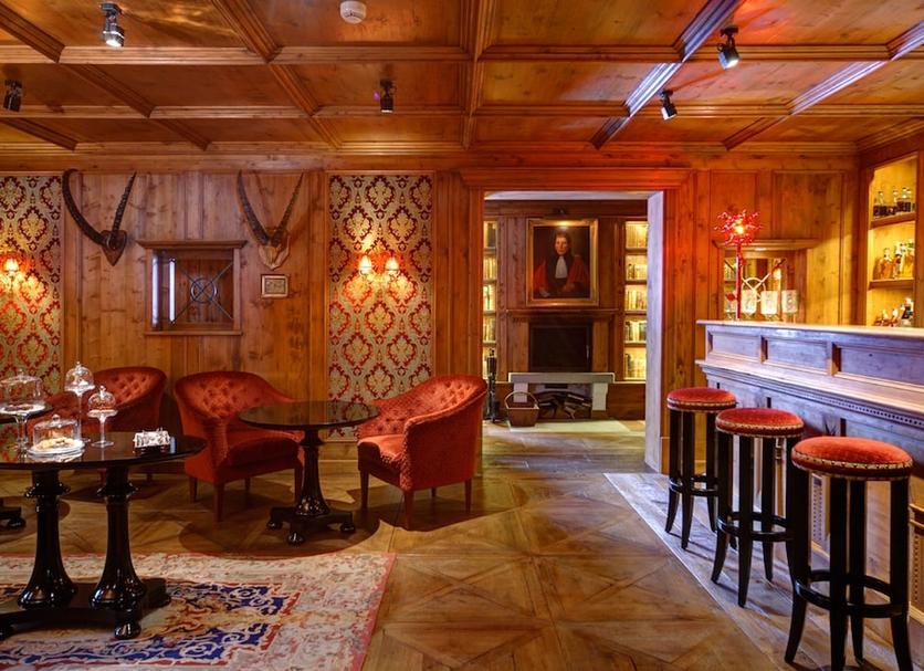 Lounge Billede