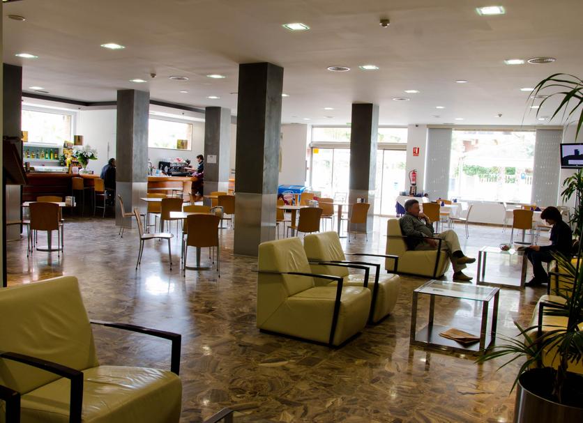Reception Billede