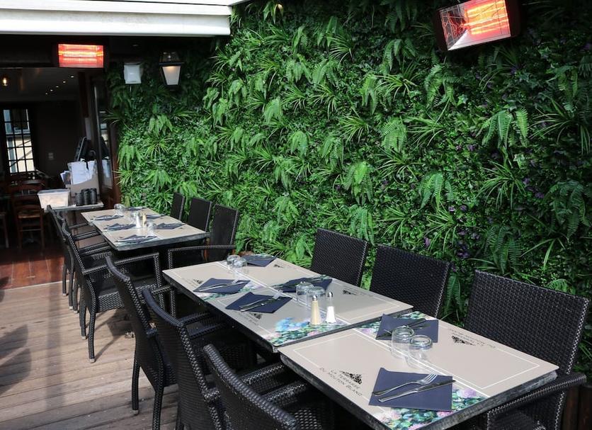 Restaurant Billede