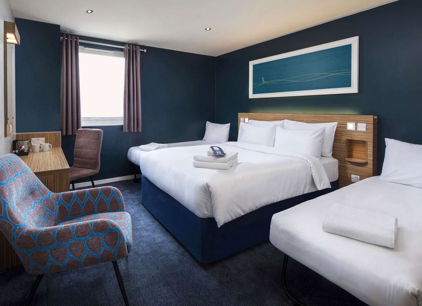 Soveværelse Billede