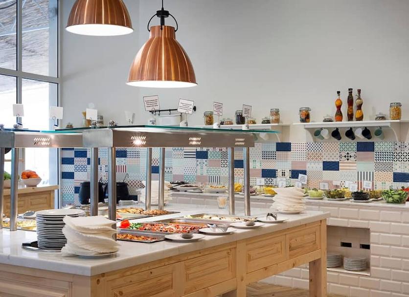 Buffet Billede