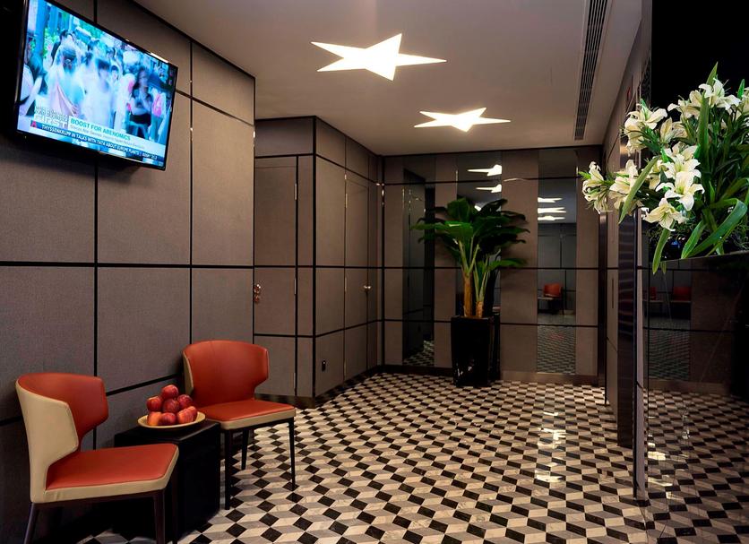 Reception Billede