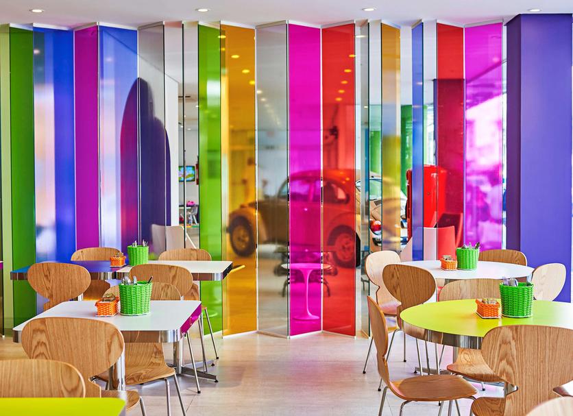 Restaurant Billede