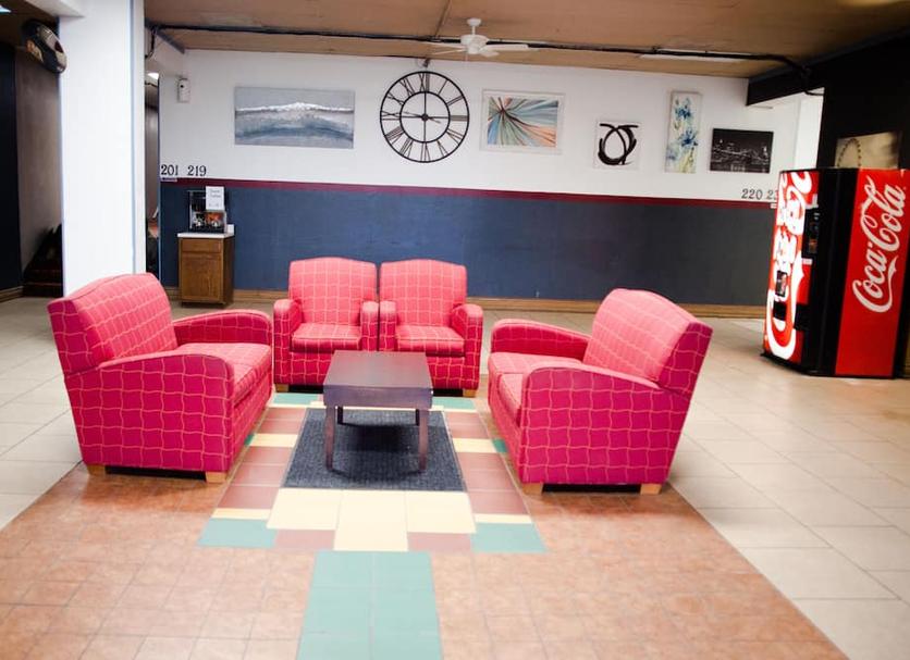 Lounge Billede
