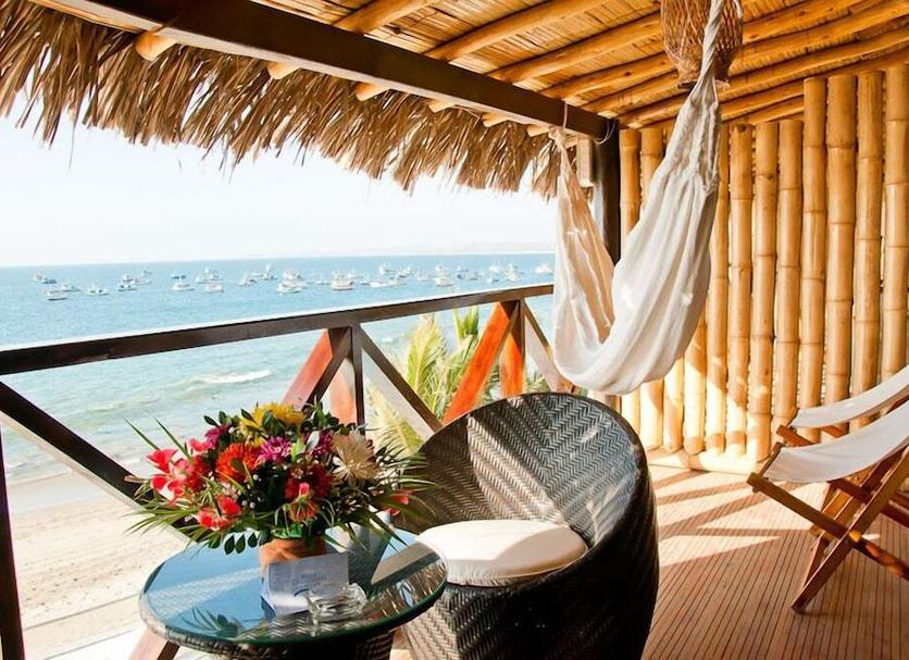 Balkon Billede