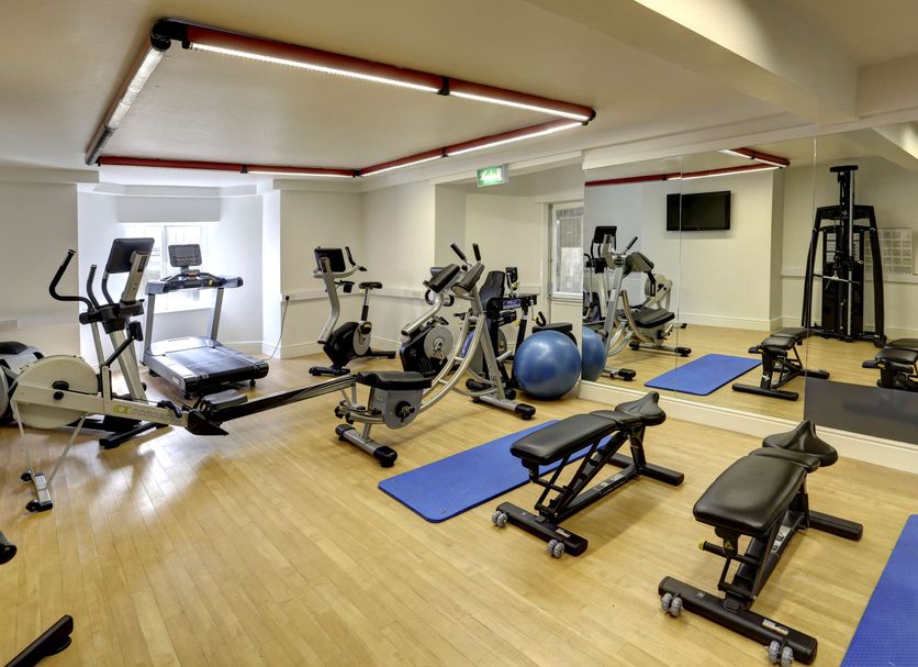 Gym Billede