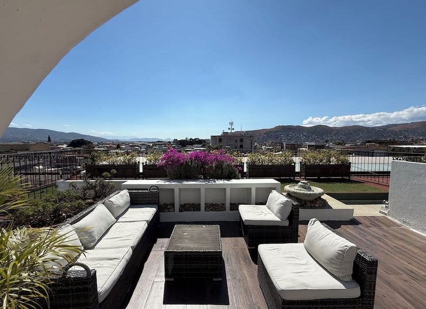 Balkon Billede