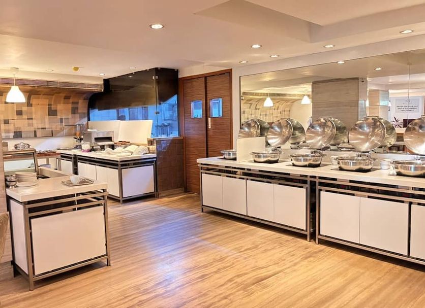 Buffet Billede