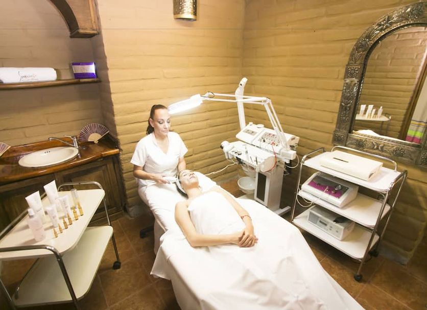Spa Billede