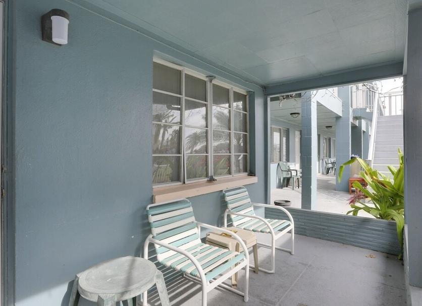 Patio Billede